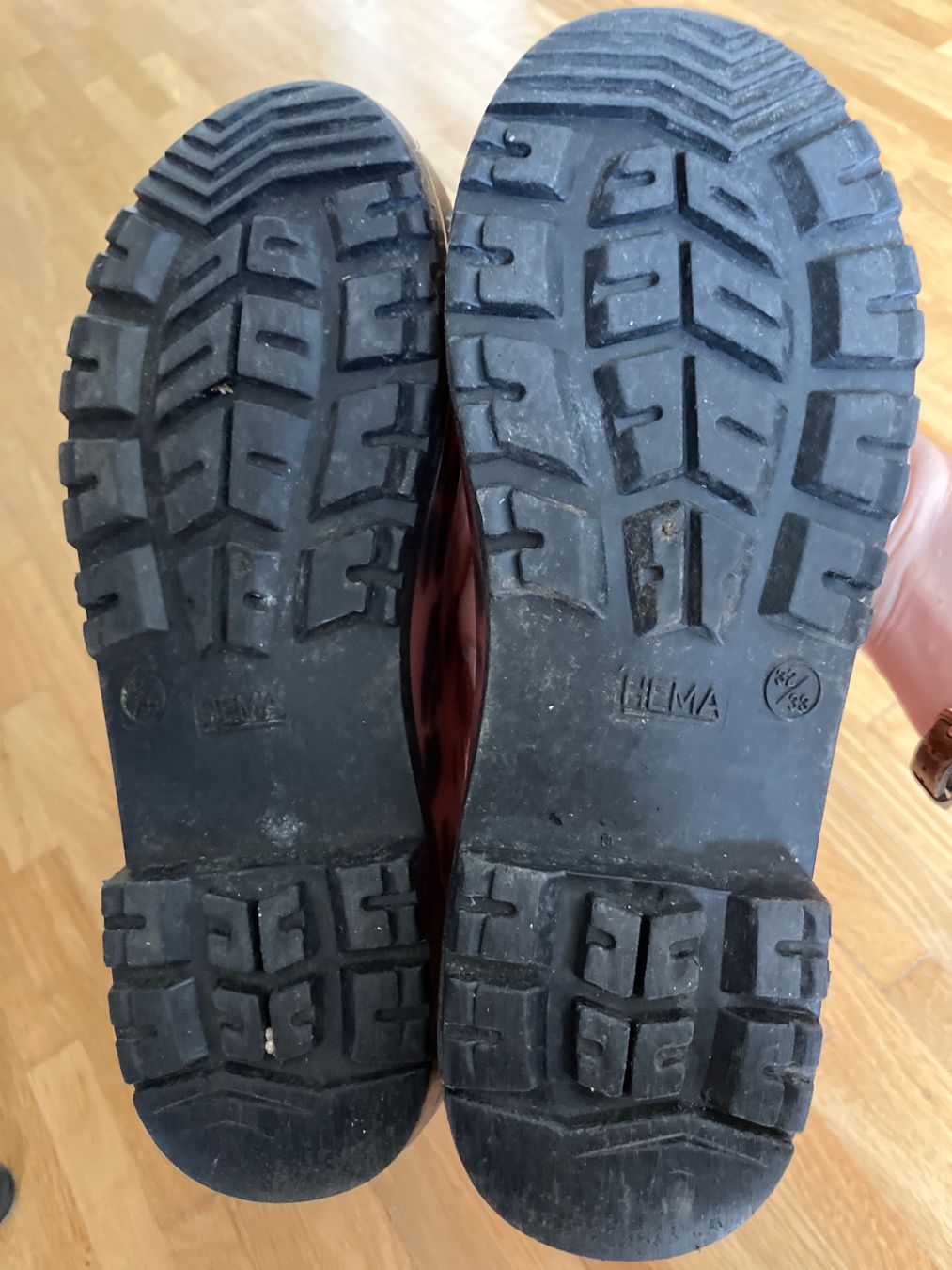 Scarpe per ragazze: Gummistiefel von HEMA Grösse 32/33 – Usato da Basel venduto da Hamburg82 2