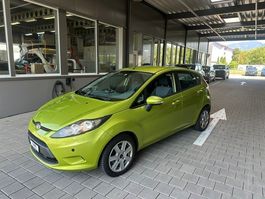 Ford Fiesta 1.25 16V  82 Trend