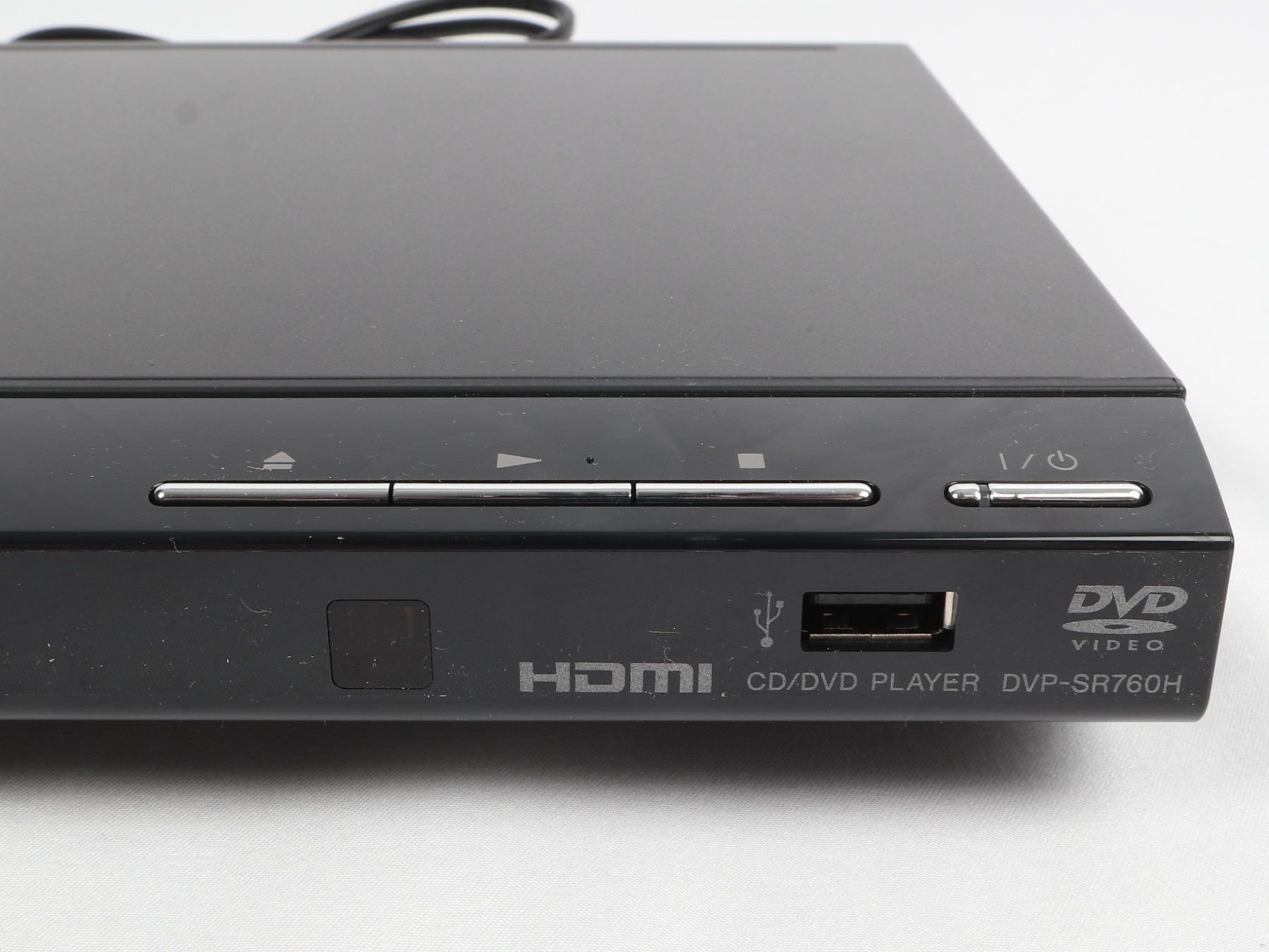 Sony Systèmes audio & multimédias: SONY DVD-Player DVP-SR760H – Neuf (Voir description) à Steinen par Restwert_Steinen 3