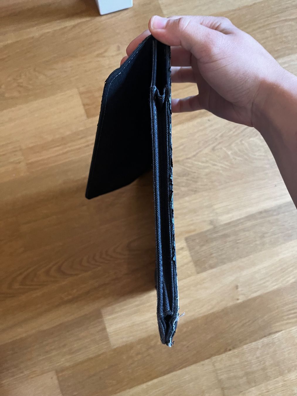 Taschen: Acer Laptoptasche schwarz Textil Leder – Gebraucht aus Zürich von corinne.nussbaumer20 2