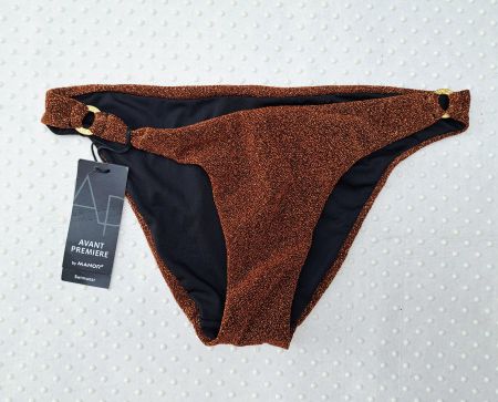 Neu! Avant Premiere Badeslip Bronze Gr. L