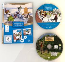 2 X DVD Pettersson und Findus ab 0 Jahre