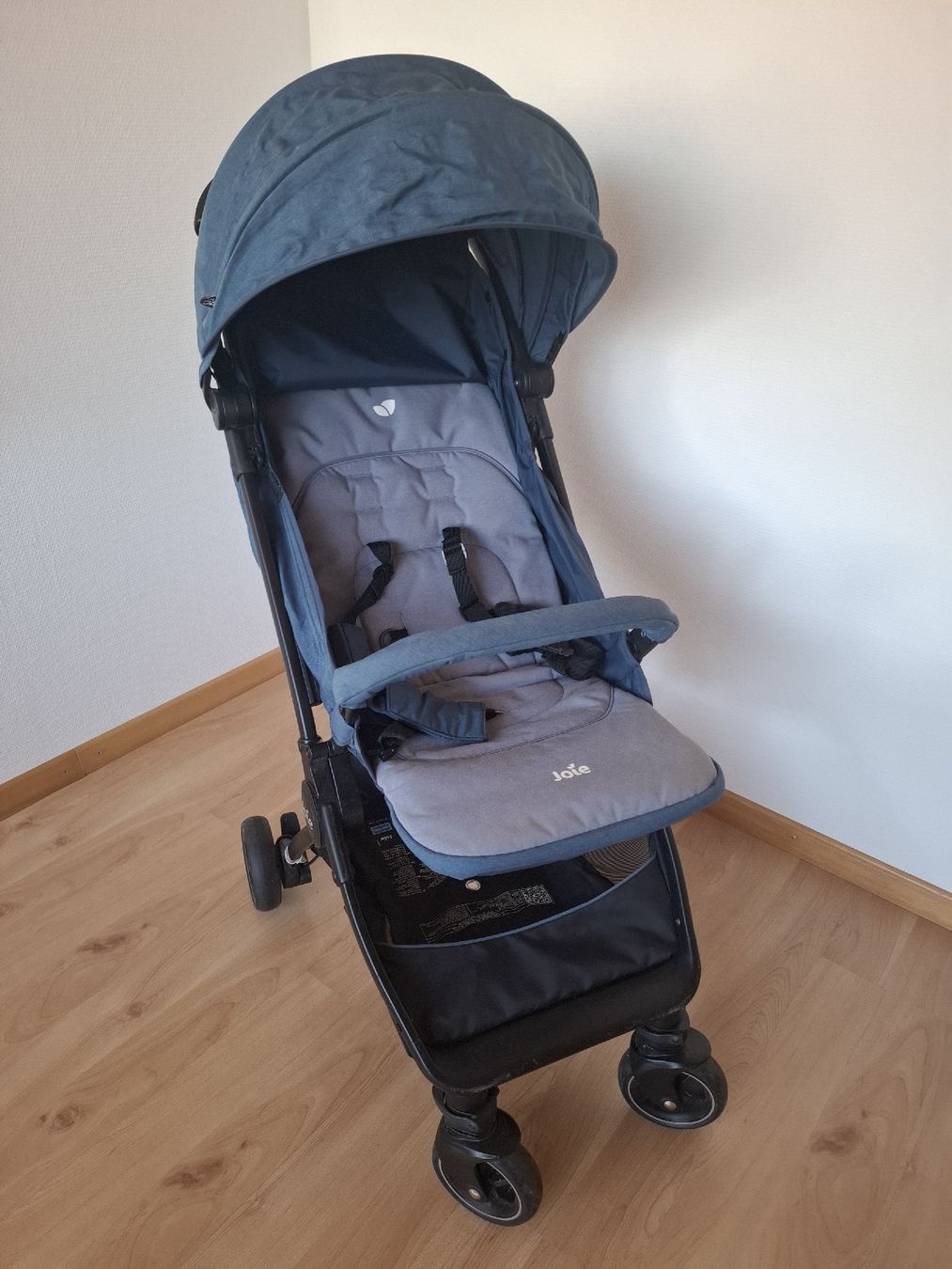 Joie Kinderwagen: Joie stroller – Gebraucht aus Reutigen von TerryP87