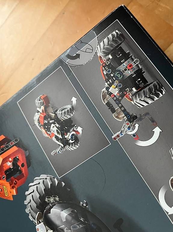 Baukästen: Lego Technic 42178 NEU – Neu und originalverpackt aus Allschwil von Manolictus 4