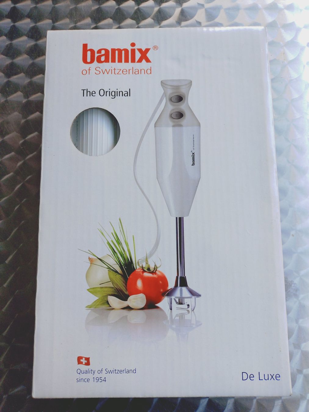 Bamix Appareils de cuisine: Bamix Stabmixer – Neuf avec emballage d'origine à Langnau am Albis par Slurpi71