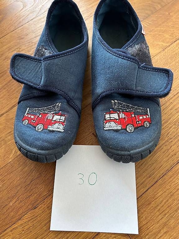 Schuhe für Jungen: Finken in den Grössen 29 - 33 – Gebraucht aus Oberentfelden von flamenco1982