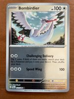 Pokemon Bombirdier Reverse (Versand gratis)