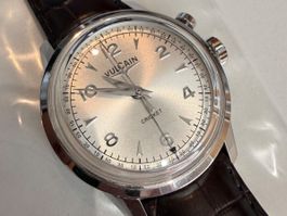 Montre VULCAIN Cricket 50's President, Occasion top!
