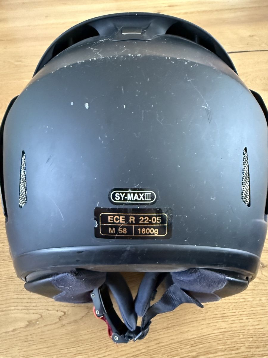 HJC Helme & Visiere: HJC Motorrad Helm, Grösse M – Gebraucht aus Zürich von kingcaschte 6