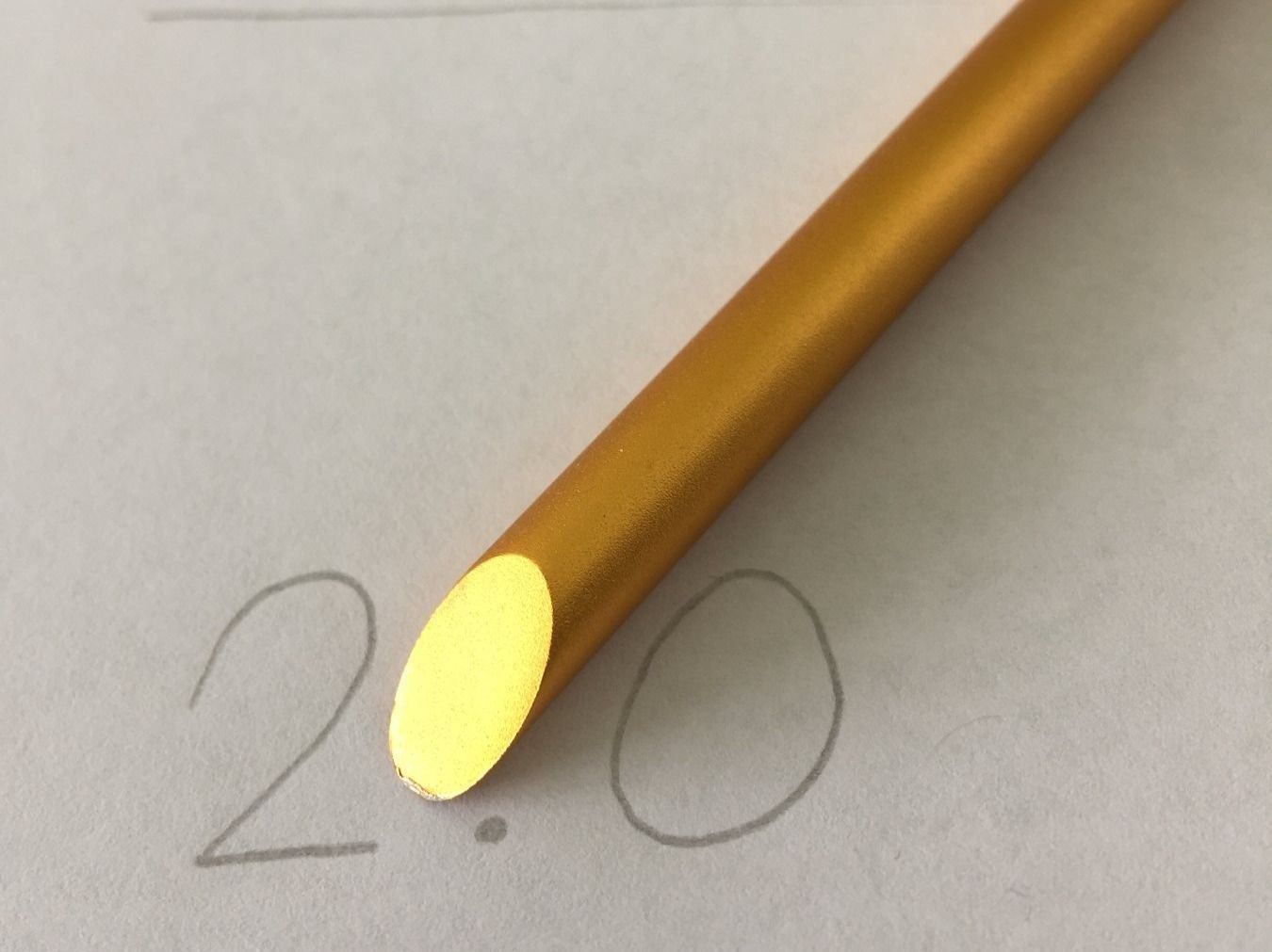 Penna & Evidenziatori: unendlicher Stift ohne Tinte/Mine – Nuovo e nell'imballaggio originale da Aarburg venduto da 2..0 3