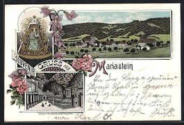Litho Mariastein, Unterirdische Gnadenka