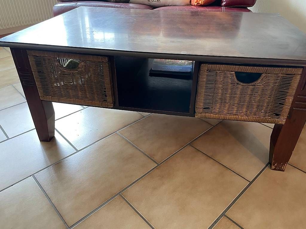 Tables: Table basse – D'occasion à Conthey par monigan