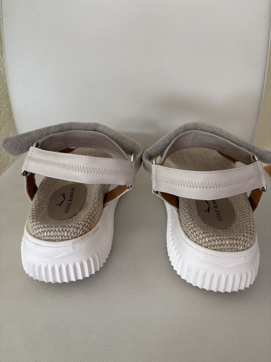 Scarpe da donna: Voile Blanche Sandalen Gr. 38 wie neu – Nuovo (secondo la descrizione) da Härkingen venduto da sus_y7s8 1