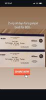 OpenairGampel Tickets