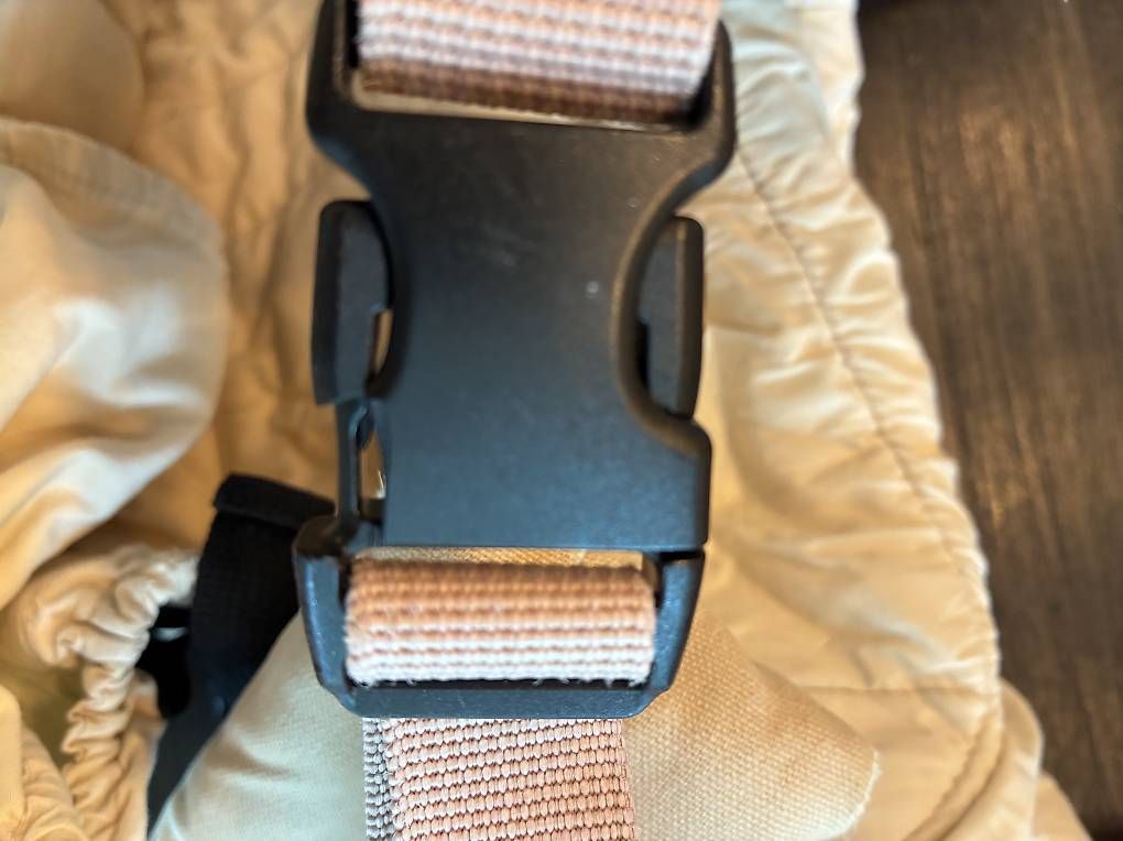 Marsupi portabebè: Ergo Carrier – Usato da Fällanden venduto da hal_tsd7 4