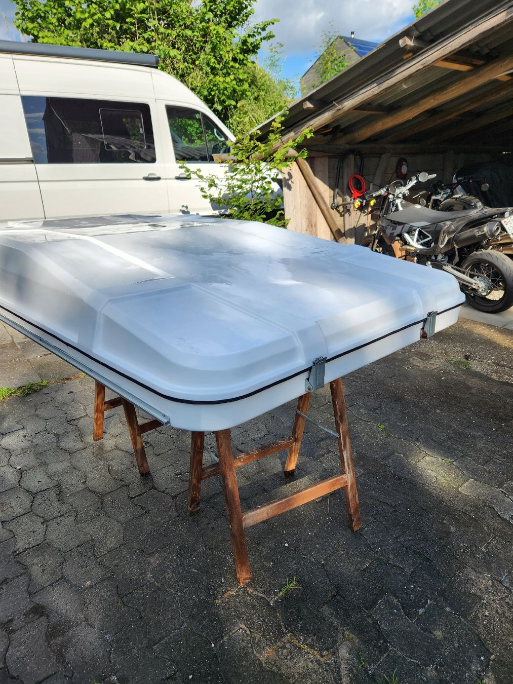 schlafsack 60 cm Jetzt Second Hand Vertbaudet Schlafsack 60 cm Schlafsacklnge gebraucht  kaufen