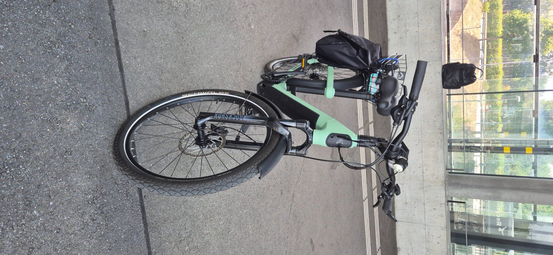 Winora Velos: E BIKE WINORA YAKUN 12 – Gebraucht aus Bern von villis 1