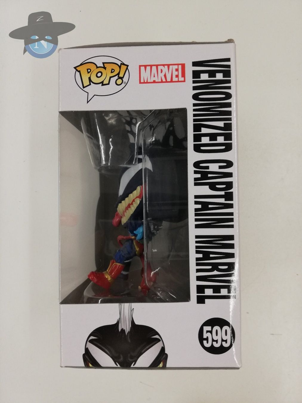 Funko Statuette: Spider-Man Maximum Venom / Funko Pop 599 – Usato da St. Gallen venduto da zorro_dc 2