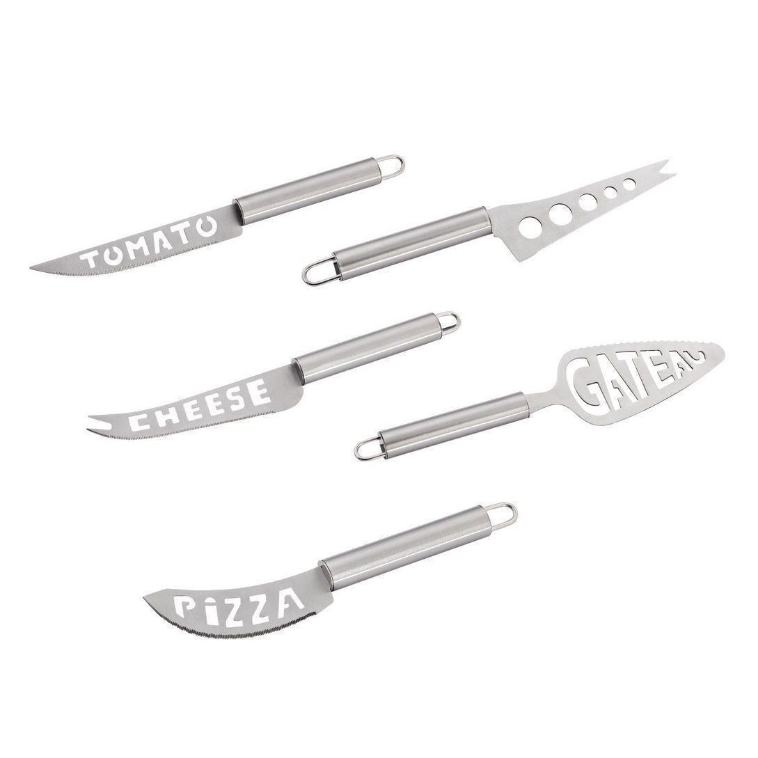 Coltelli: Party Messer Set 5teilig – Nuovo e nell'imballaggio originale da Dübendorf venduto da Uneltech