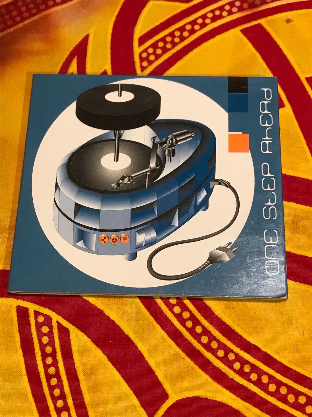 CDs: CD One Step Ahead "Various 1" – Gebraucht aus Morschach von burgo007