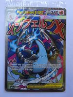 Pokemonkarte - Mega Charizard X ex Promo