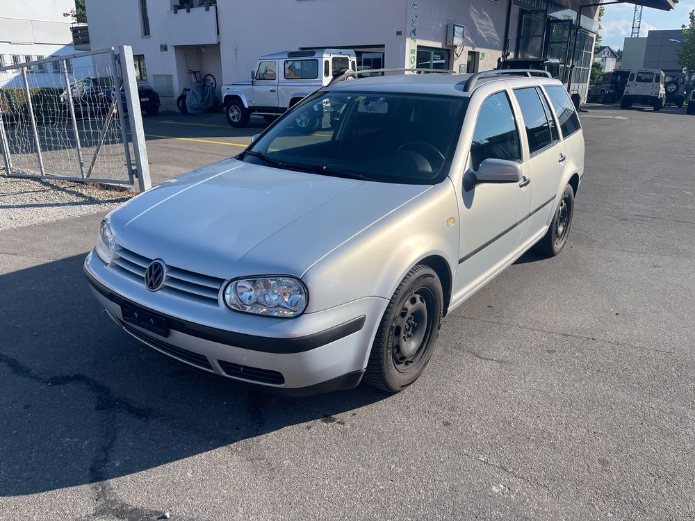 VW Golf Variant Kaufen auf Ricardo