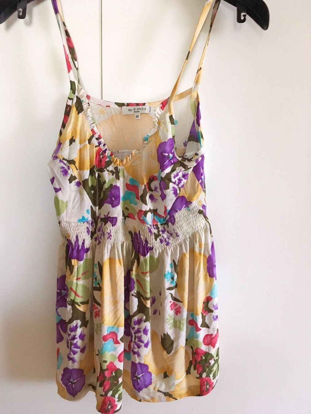 Top: ETRO Milano Top 48 I – Nuovo (secondo la descrizione) da Zug venduto da smile060