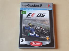 Formula One 05 F1 05