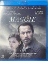 ARNOLD SCHWARZENEGGER / ABIGAIL BRESLIN - MAGGIE (1 BLU-RAY)