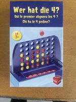 Spiel Wer hat die 4 Wer hat die 4 ab 7 Jahren