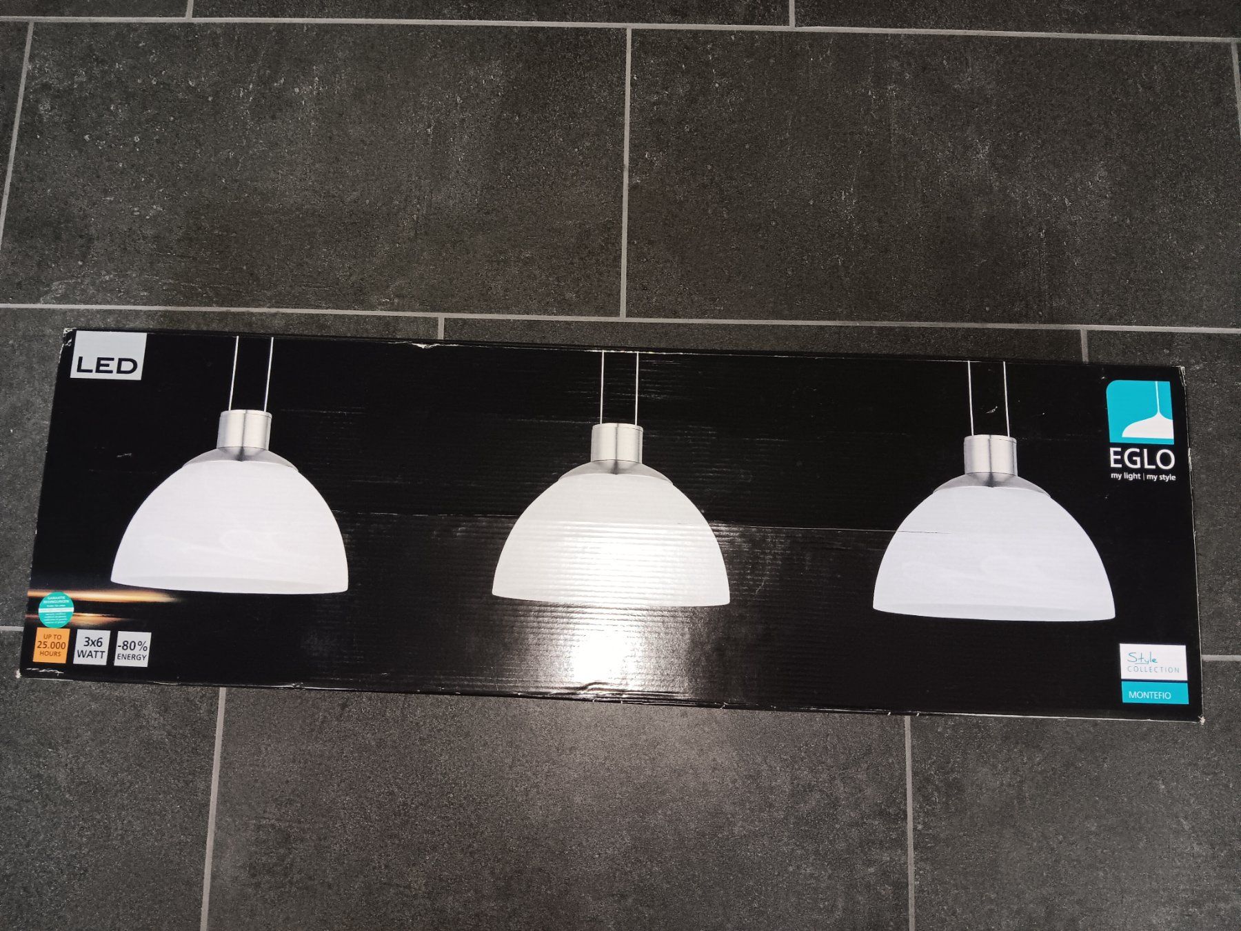 Lampadari & plafoniere: LED Hängelampe ,NEU – Nuovo e nell'imballaggio originale da Gelterkinden venduto da ram_5vkp 3