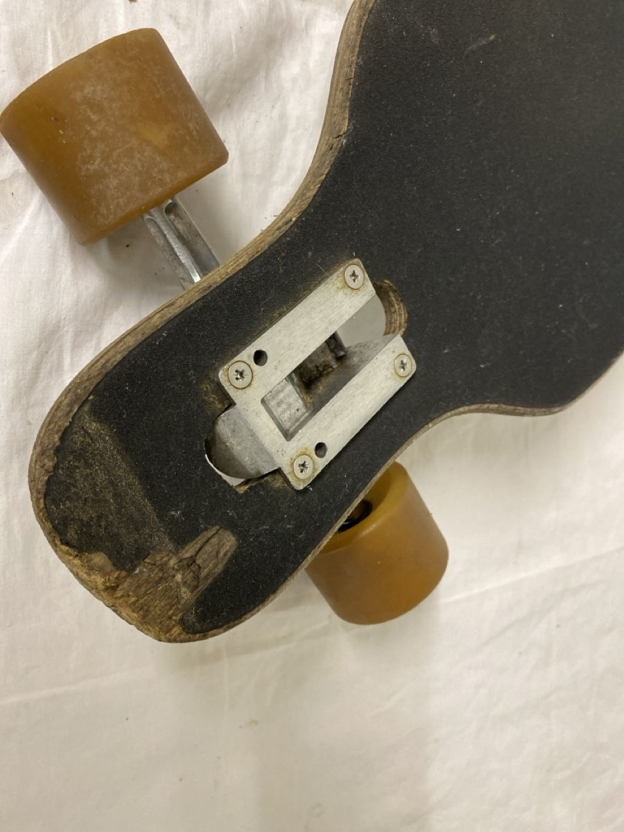Skateboards: Original Atlantic Rift Longboard – Usato da sursee venduto da trilli-tralli 4