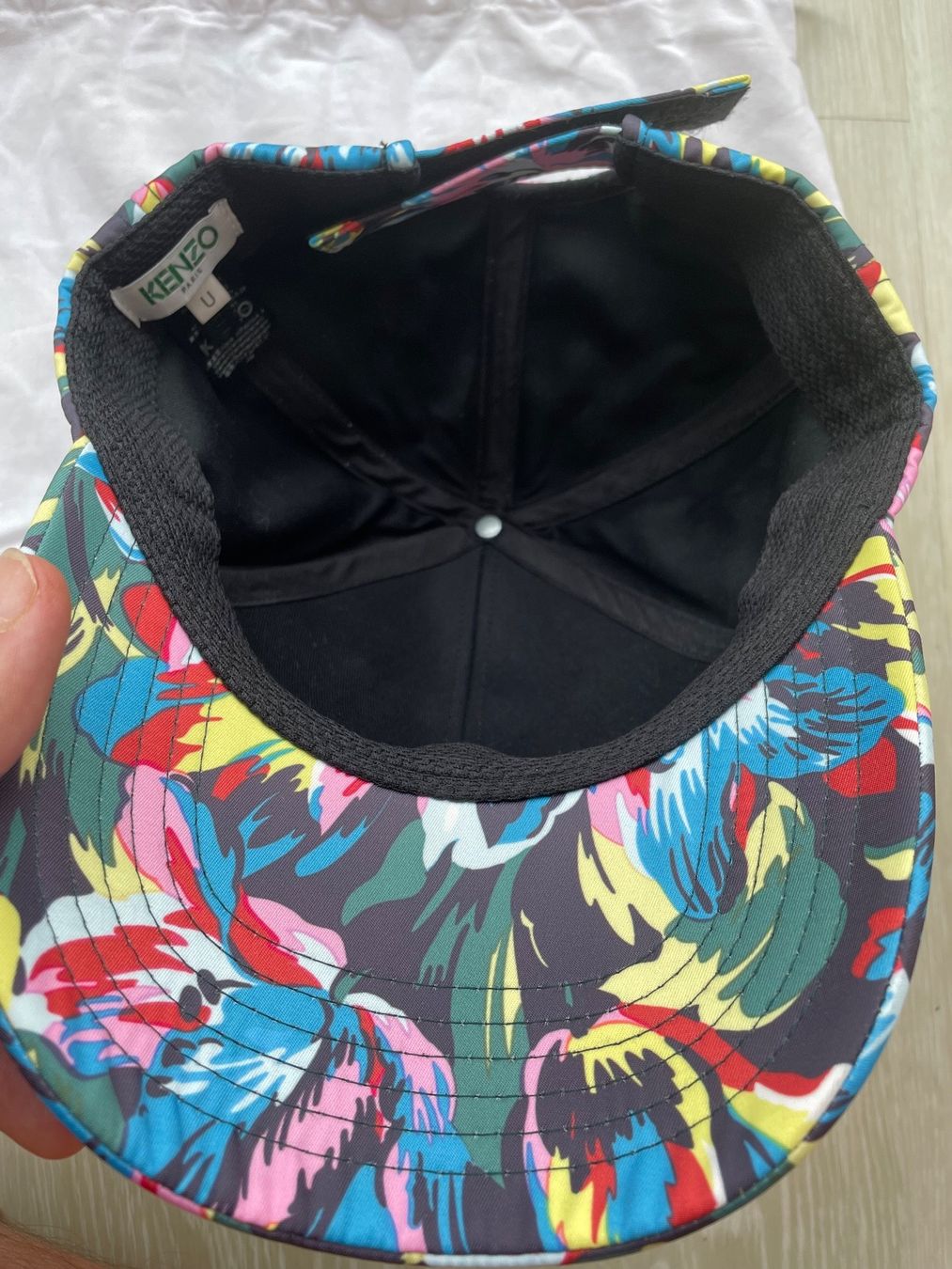 Chapeaux, bonnets & casquettes: Kenzo head cap original – Neuf (Voir description) à Baden par ale_9jr2 3