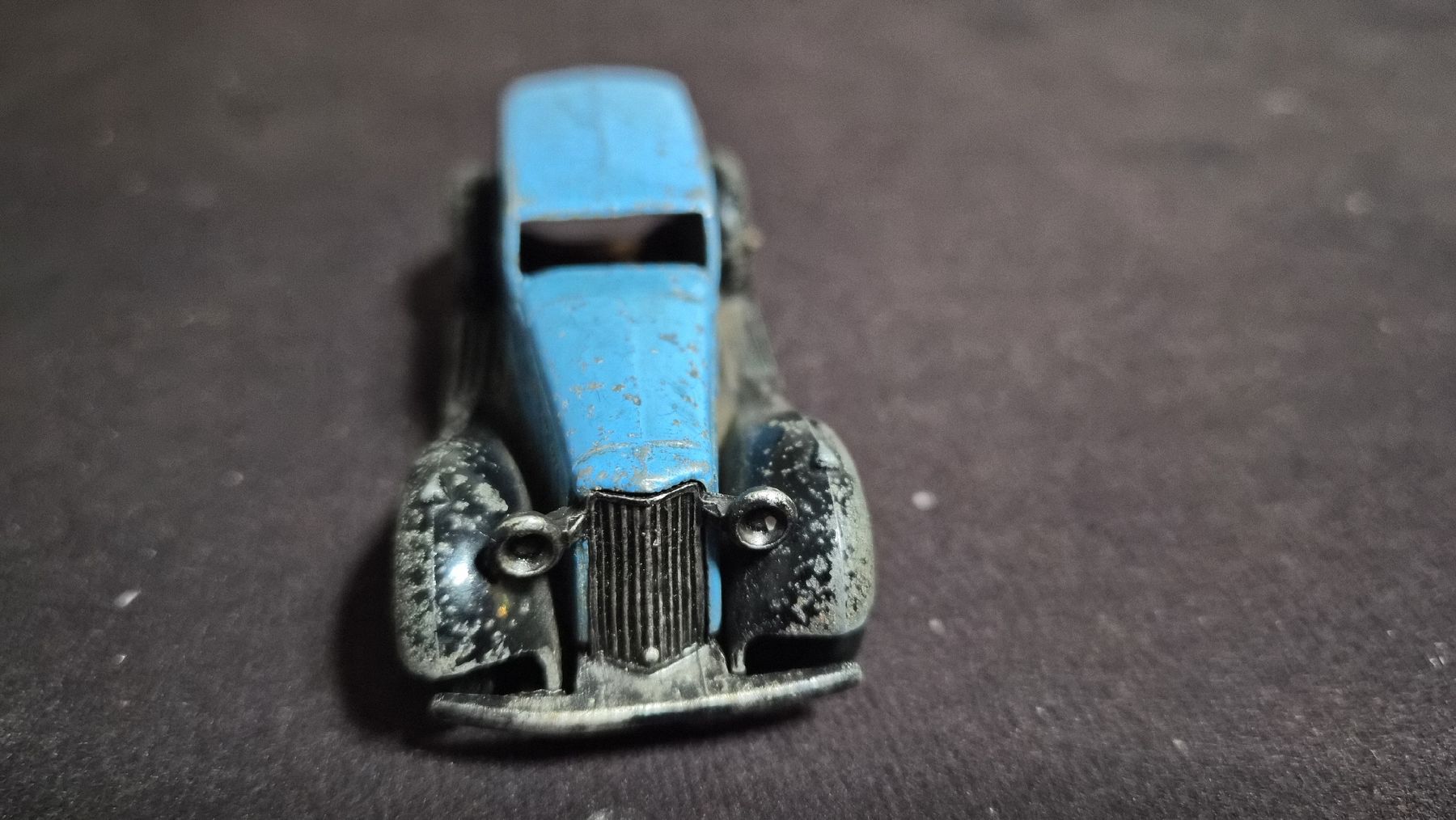 Dinky Toys Modellini d'auto: dinky toys Armstrong Siddeley  – Usato da Sihlwald venduto da Blaumeisli45
