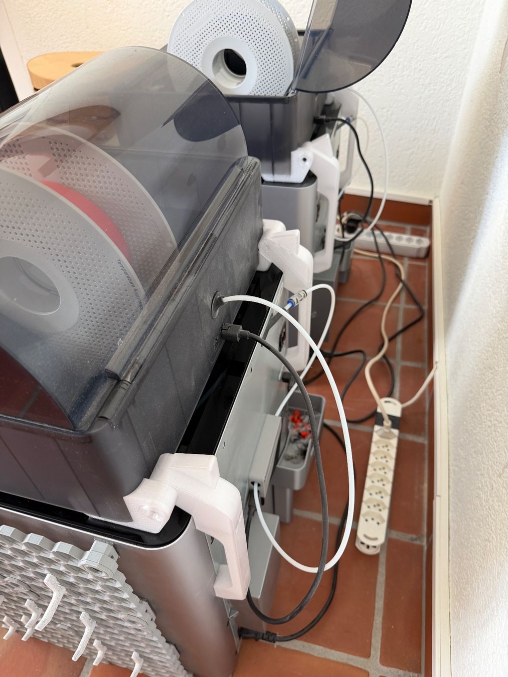3D Drucker: 2 Bambulab X1C Combos – Gebraucht aus Zug von mwb27 3