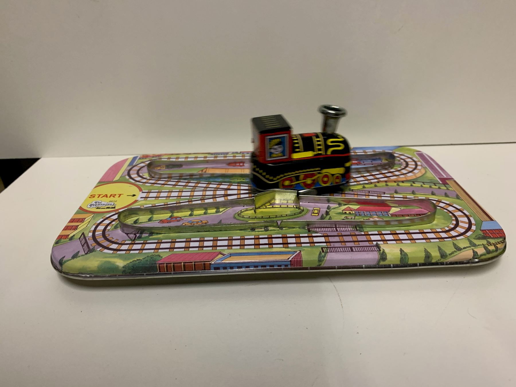 Jouets: Eisenbahn Modern Train OVP – Neuf avec emballage d'origine à Stäfa par thebrand 3