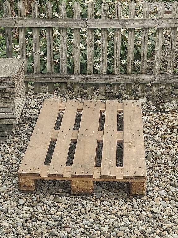Pallets: Palette  – Usato da St. Gallen venduto da Rigoletto123