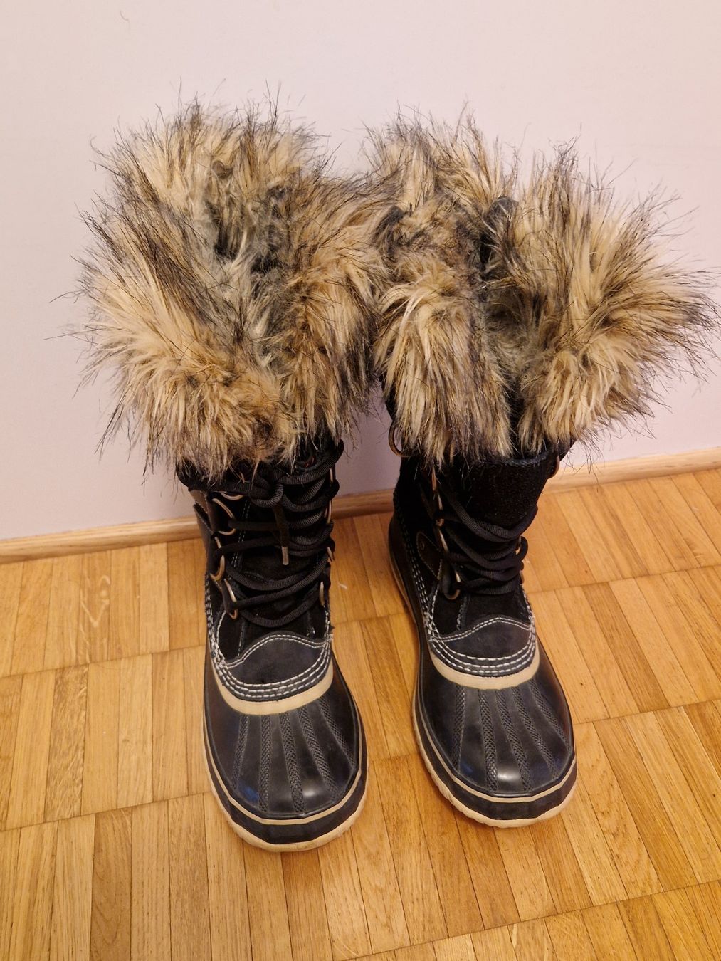 Sorel Scarpe da donna: Sorel Winterstiefel – Usato da Horgen venduto da lemisk