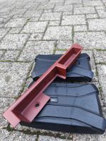 Volvo 740 760 940 960 Türgriff Innen Rot