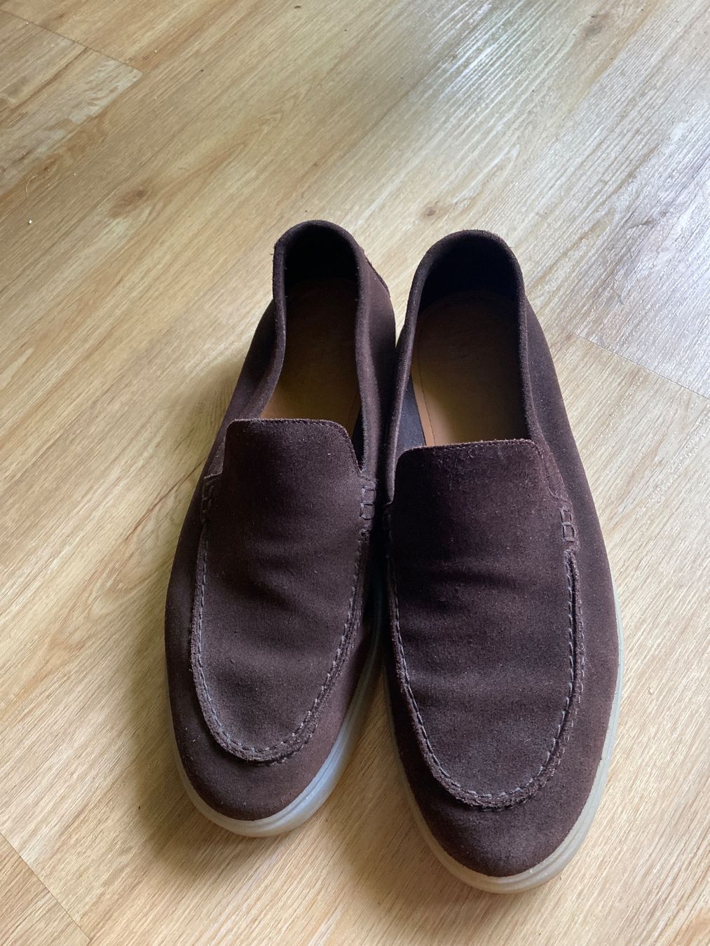 Massimo Dutti Herrenschuhe: Massimmo dutti Gr.42 – Gebraucht aus Zollikerberg von Natallia71