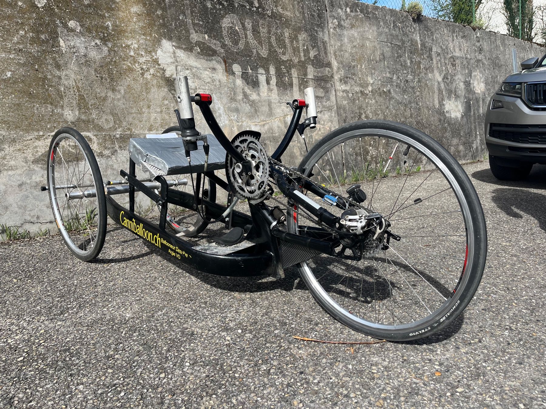 Biciclette: Handbike – Usato da Sugiez venduto da Essenti3L 4