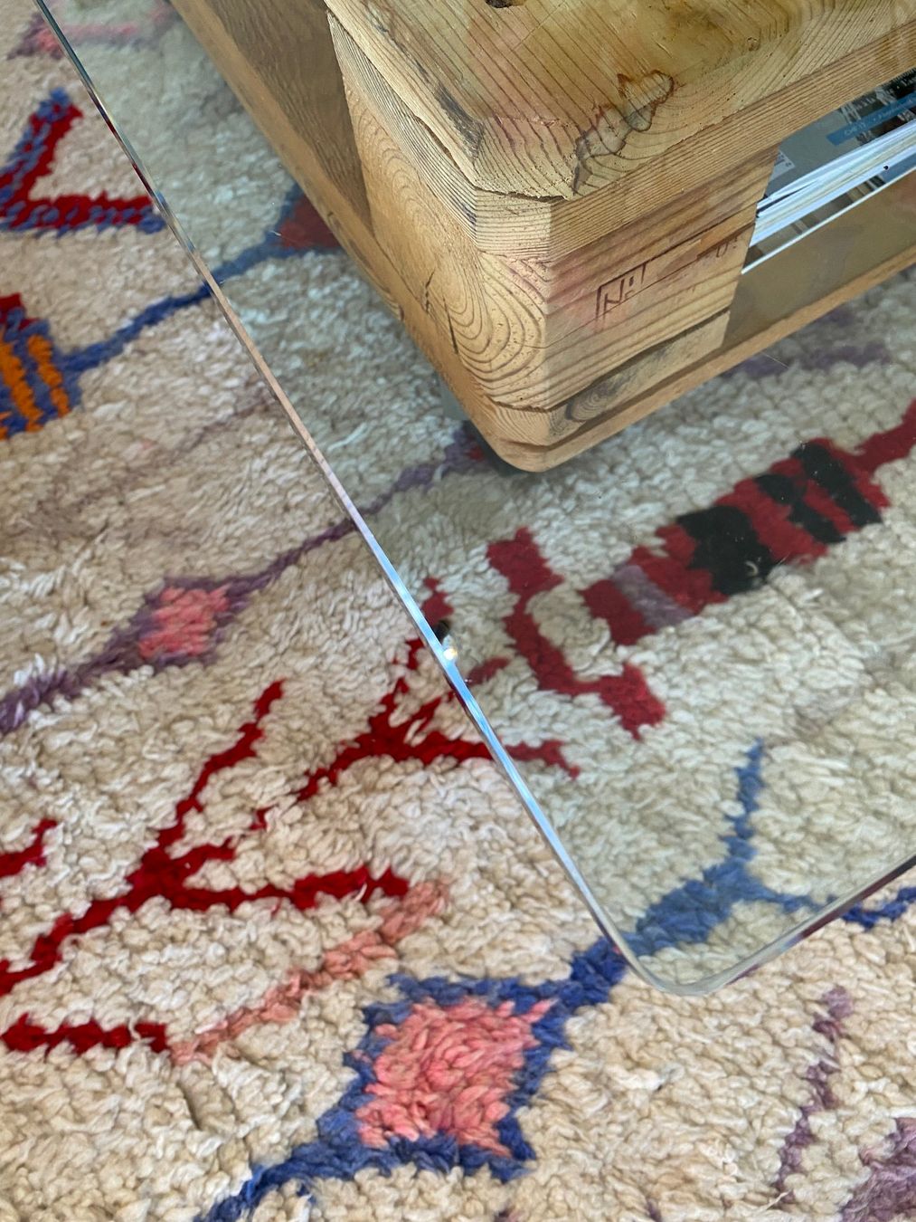 Tavoli: Table basse design -  artisanale – Usato da Lausanne venduto da dod_yz8r 3
