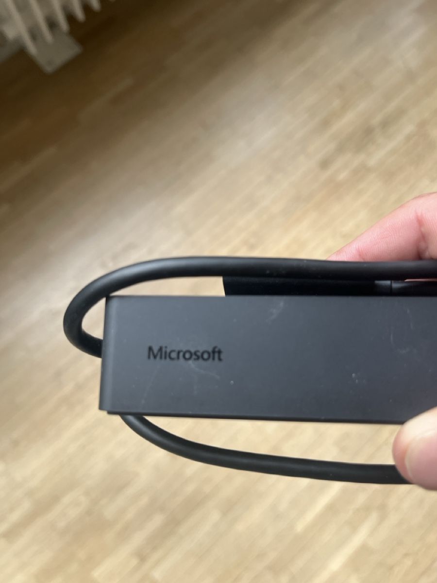 Microsoft Docking station: Microsoft Surface Dock inkl. Netzteil (3 Stk.) – Usato da Oberdorf SO venduto da Roman18986 3