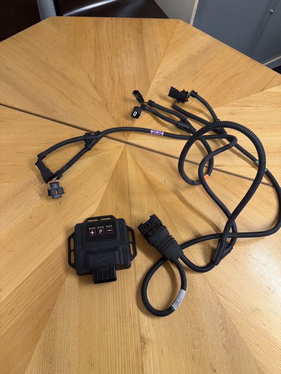 Renault Alle Ersatzteile: DTE Powercontrol Racechip Renault Megane Rs 265 – Gebraucht aus Amriswil von Fantasticman1002 3