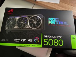 Carte graphique ASUS ROG ASTRAL RTX 5080 16GB OC