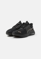 Puma X-CELL NOVA UNISEX - Trainingsschuh - black-gold