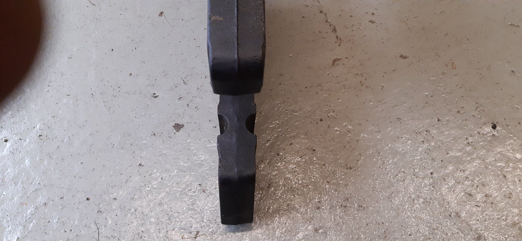 Traktoren: Frontgewichtplatten – Gebraucht aus Muolen von Profi010 1
