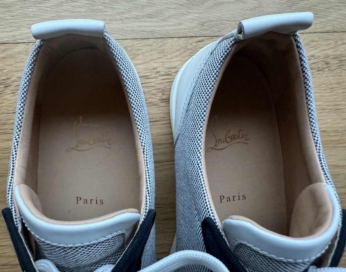 Christian Louboutin Scarpe da uomo: Louboutin Schuhe – Usato da Niedergösgen venduto da Lifestyle-85 5