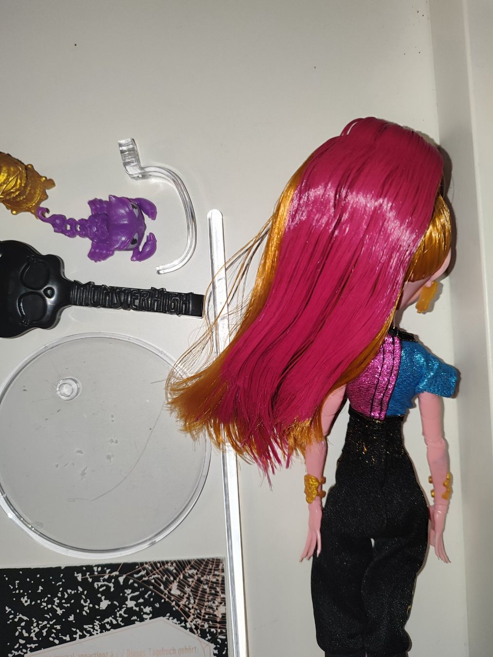Bambole: Monster High-Puppe – Nuovo (secondo la descrizione) da Wimmis venduto da and_7f5k 4