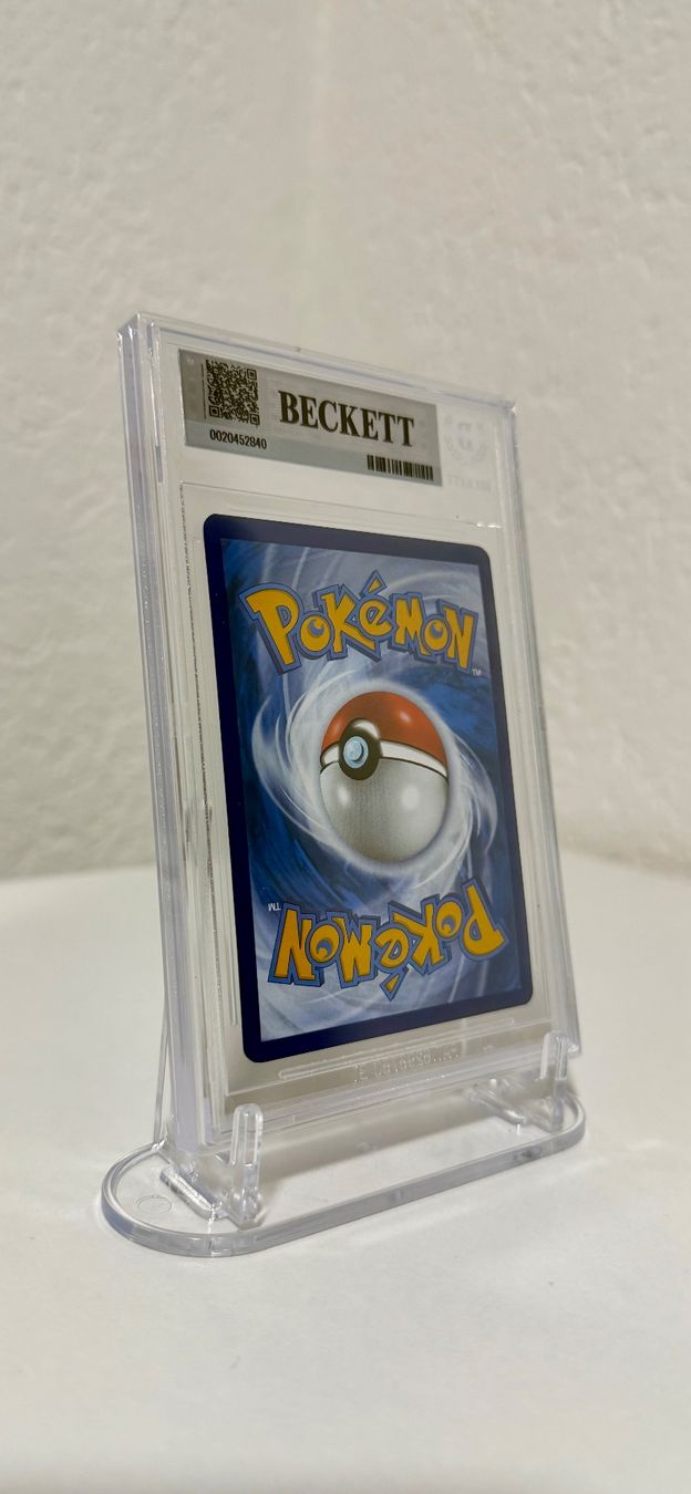 Karten: Dragonair 151 in BGS8.5 – Gebraucht aus Kleinlützel von Slab_Village 1